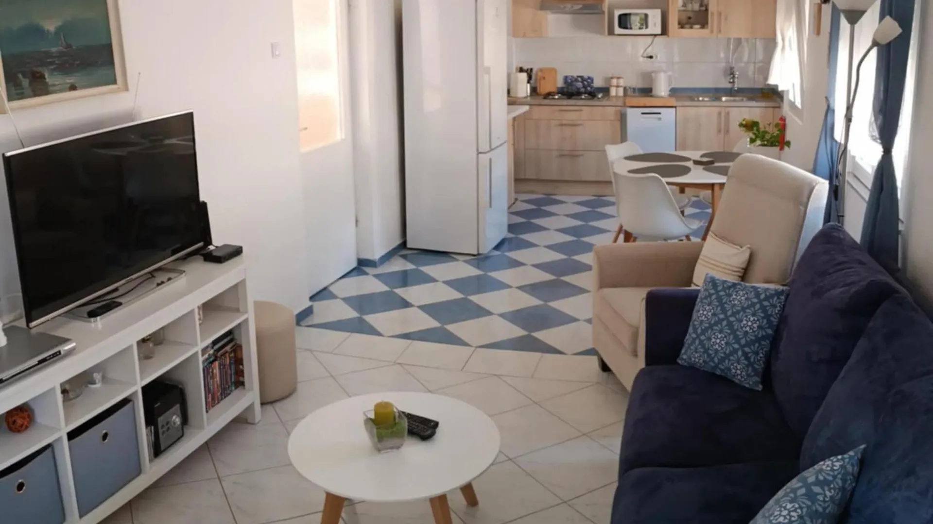 Sunny Family Apartment 고르니 카린 크로아티아